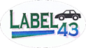 Label 43
